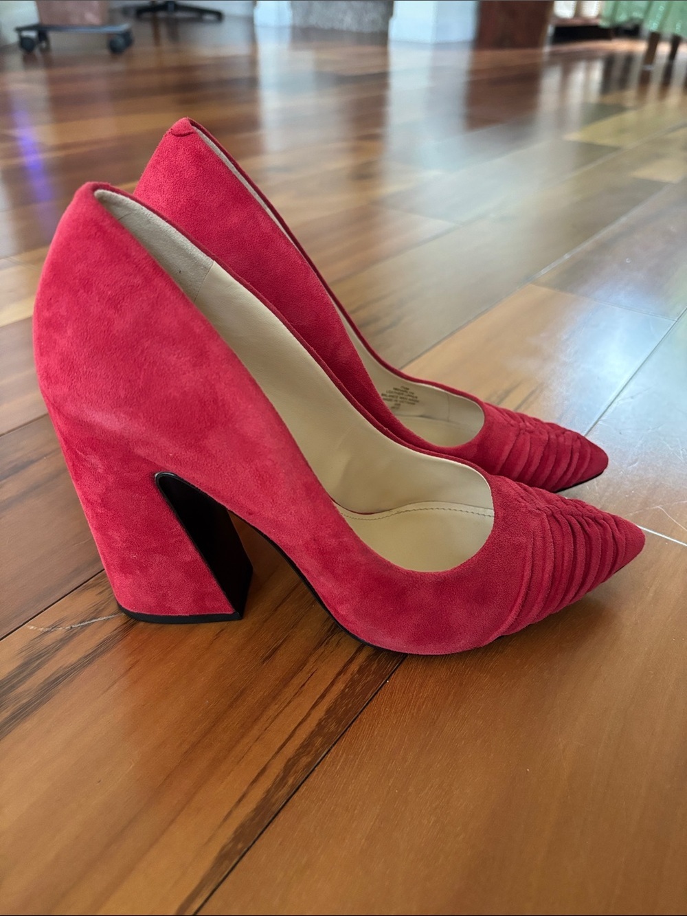 Nine West pumps